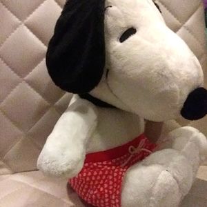 Peanuts Snoopy Plush